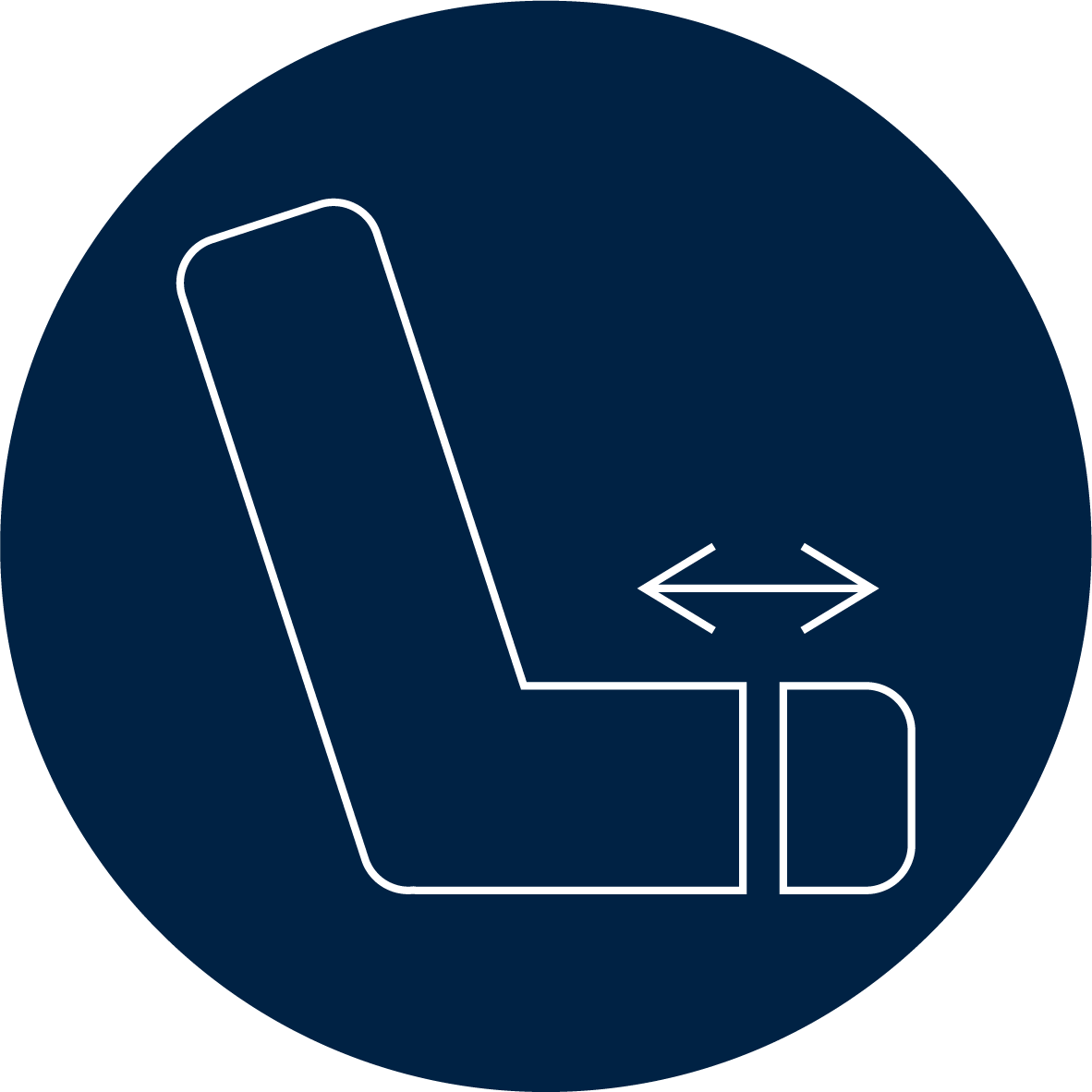 Icon Seat Pan Extension